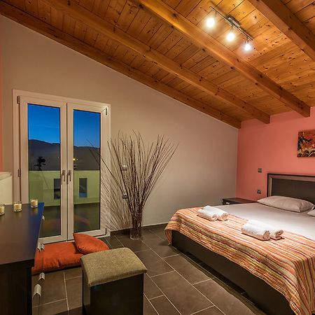 Astarte Villas Muthee Villa Лаганас Екстер'єр фото