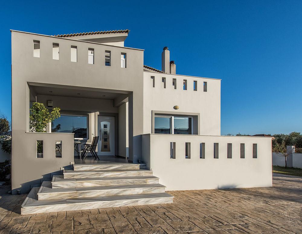 Astarte Villas Muthee Villa Лаганас Екстер'єр фото
