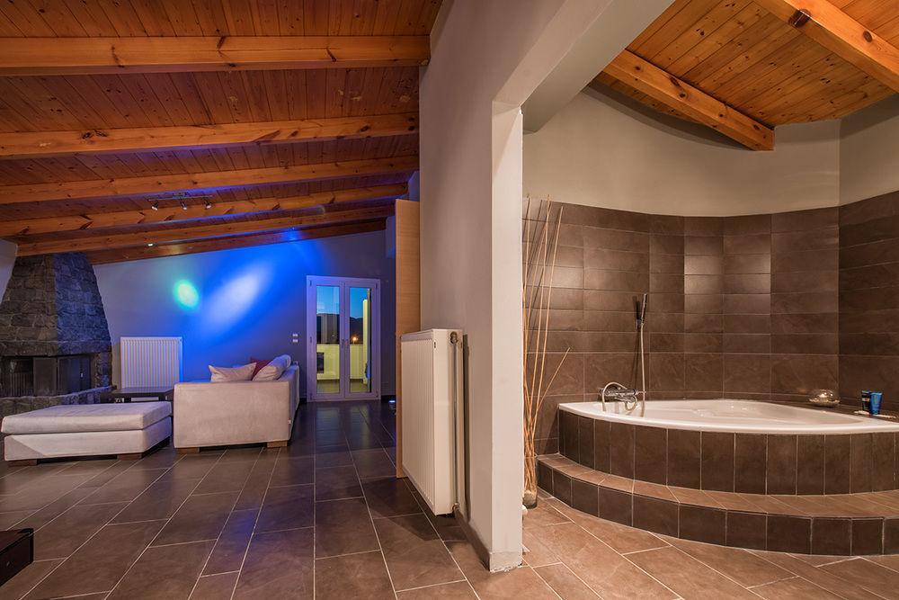Astarte Villas Muthee Villa Лаганас Екстер'єр фото